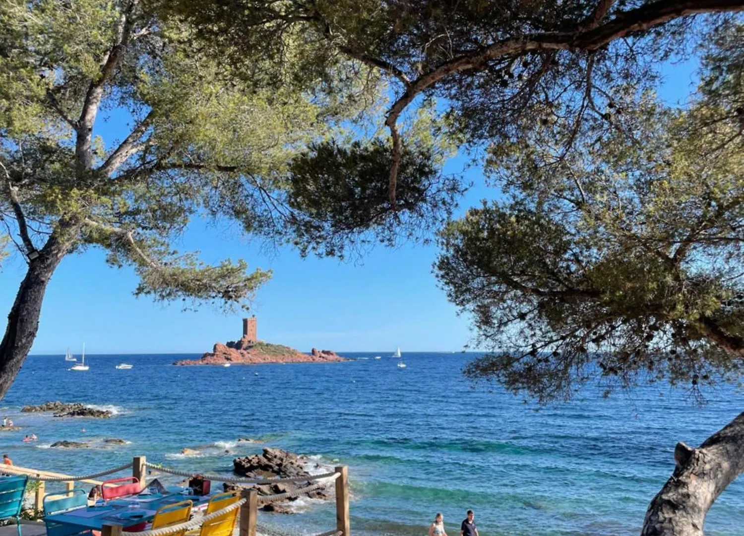 Daire Les Oliviers De L'Esterel Saint-Raphaël