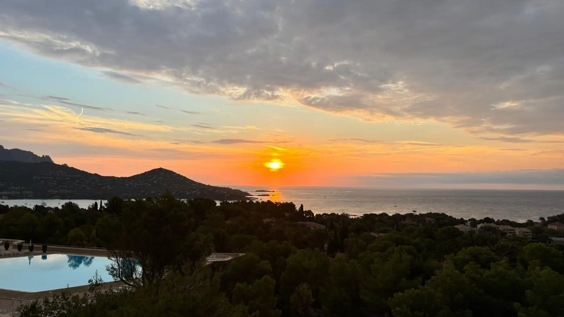 Daire Les Oliviers De L'Esterel Saint-Raphaël Fransa